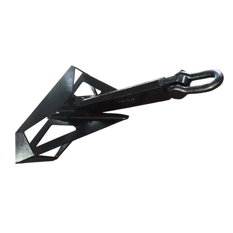 2delta style boat anchor