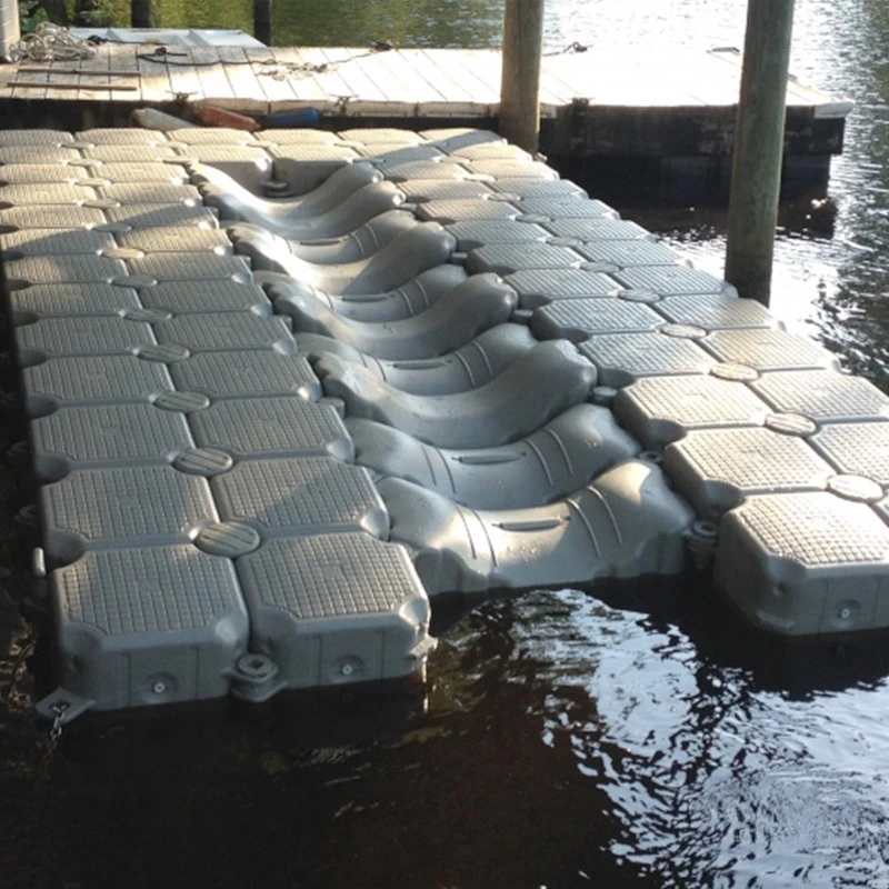 4 Floating Pontoon